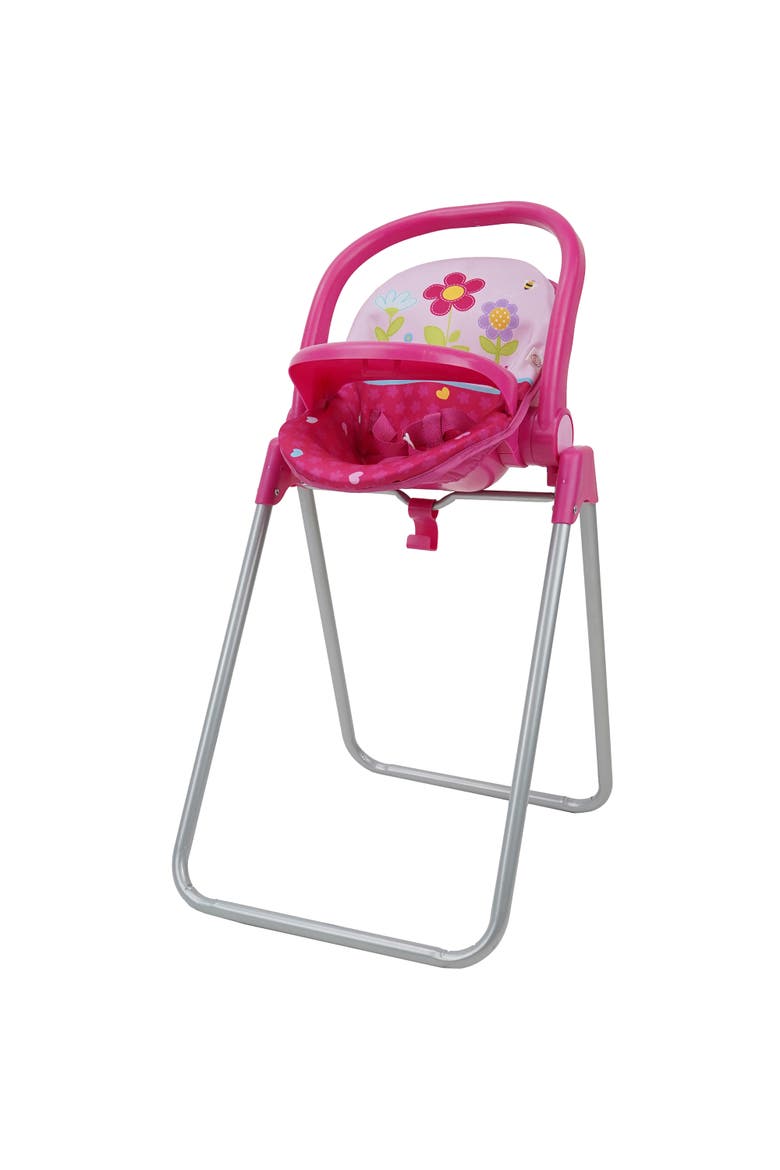 Garden Doll 3In1 Feed N Swing Combo Play Set, Alternate, color, Multicolored