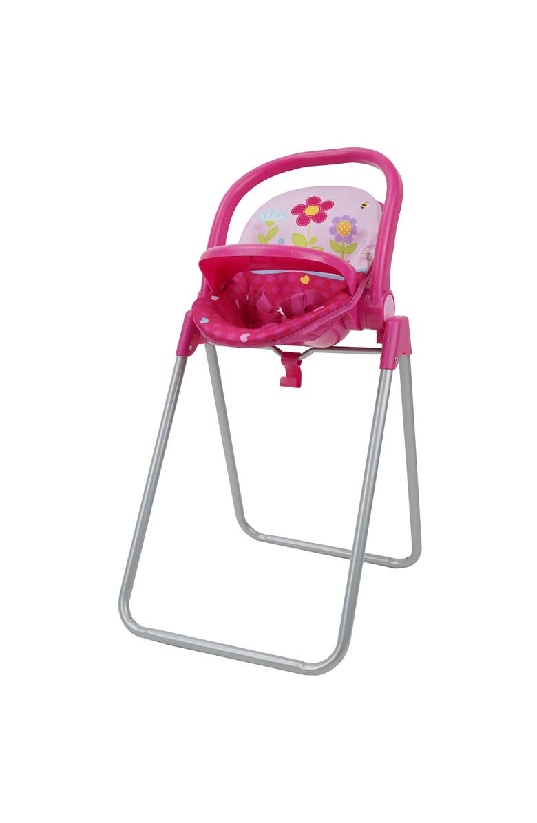 509 Garden Doll 3In1 Feed N Swing Combo Play Set, Alternate, color,