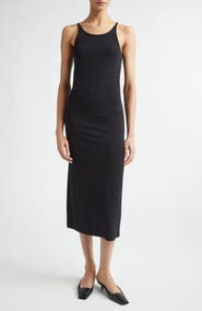 TOTEME Fluid Jersey Slip Dress