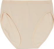 Wacoal Understated Cotton Blend High Leg Briefs