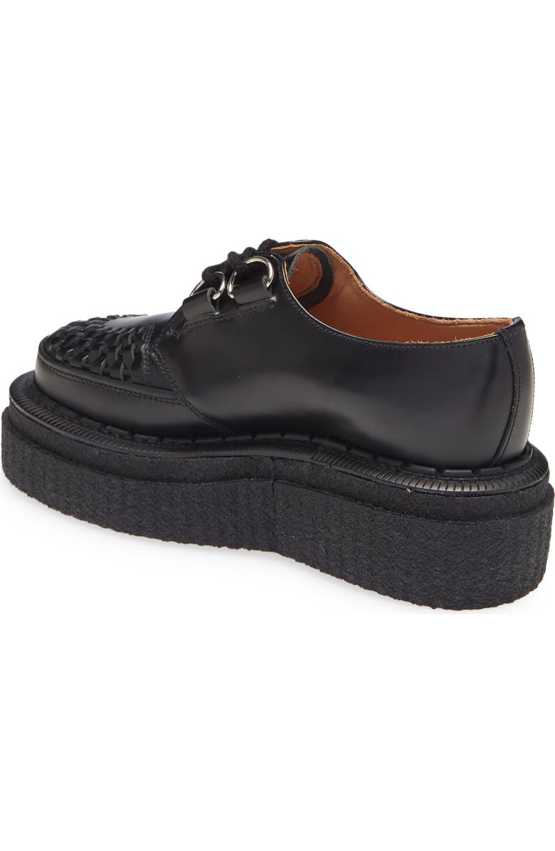 Sacai x George Cox Platform Derby, Alternate, color,