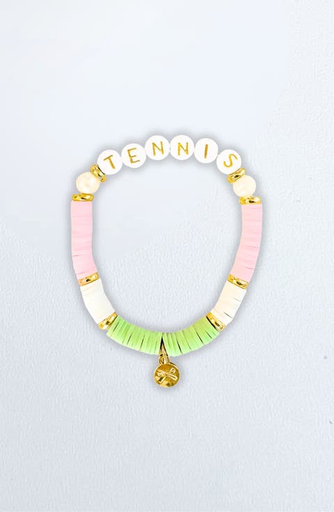 Tennis Women's Bracelet
