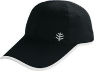 Coolibar Kid's Lenny Sport Cap, UPF 50+ Sun Protection