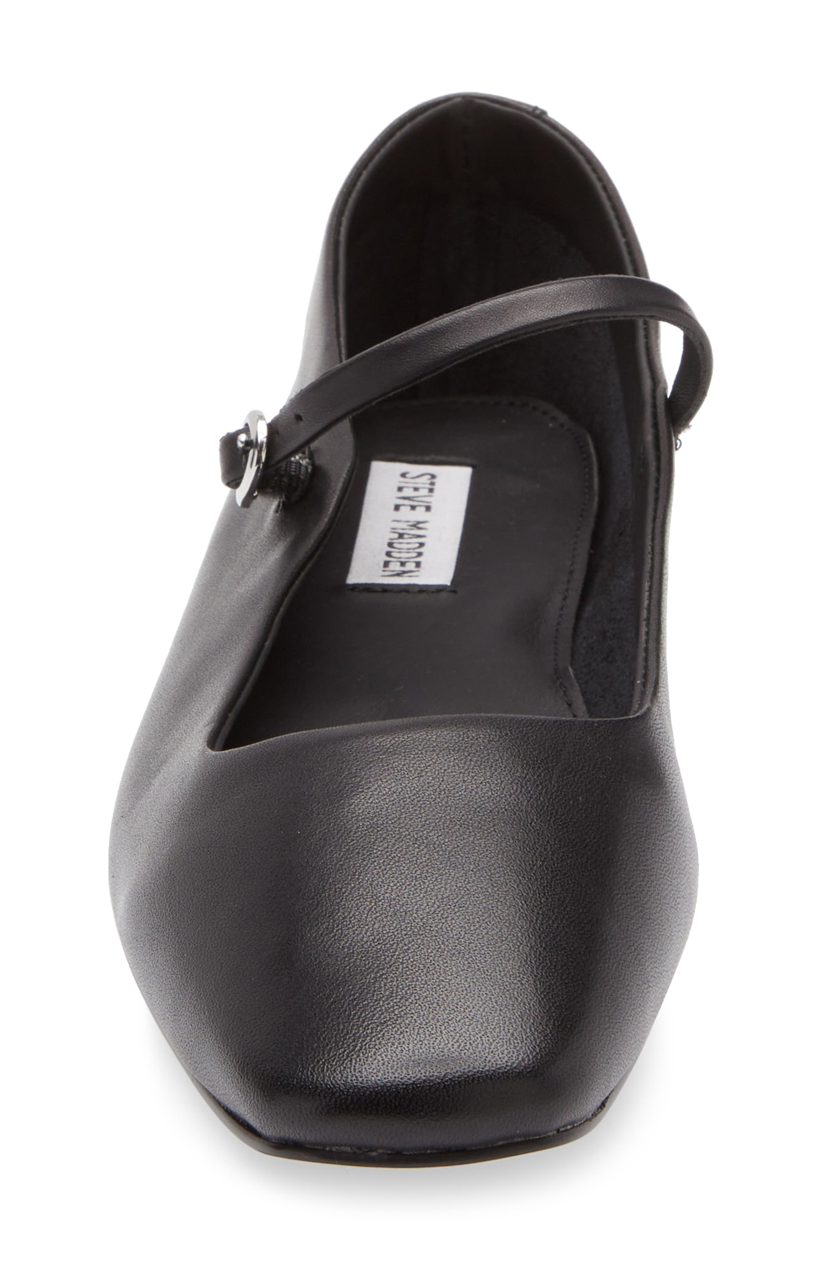 Steve Madden Maple Mary Jane Flat, Alternate, color, 