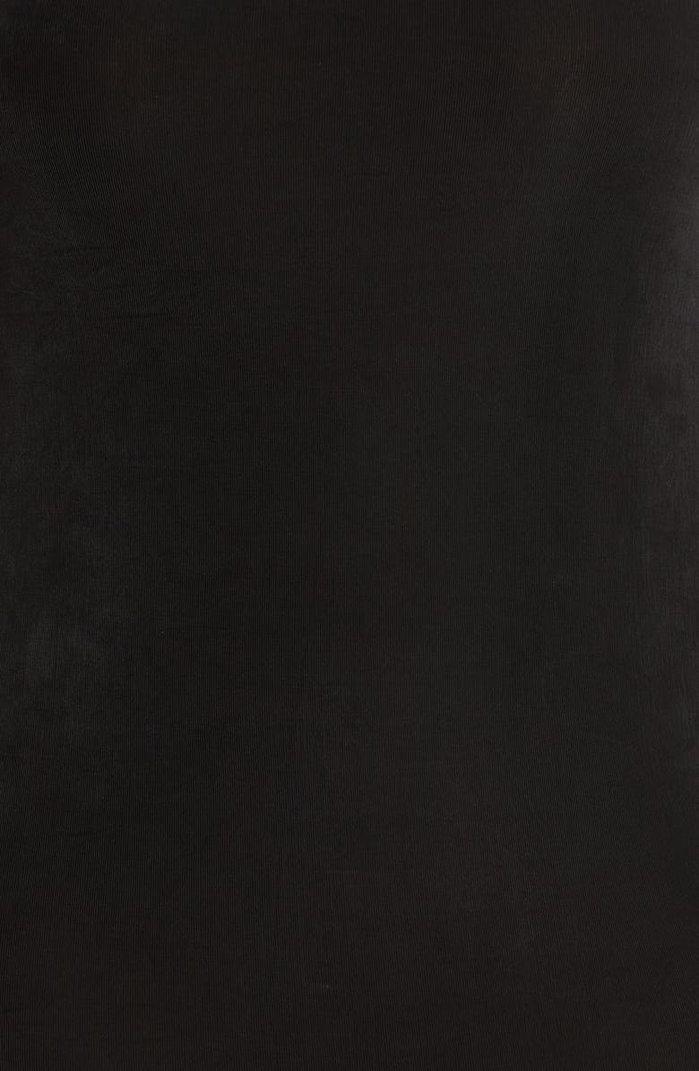 Vikki Vi Sleeveless Maxi Tank Dress, Alternate, color, Black