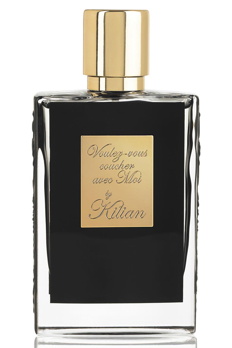 Kilian In the Garden of Good and Evil - Voulez-vous coucher avec Moi Refillable Fragrance, Main, color, NO COLOR