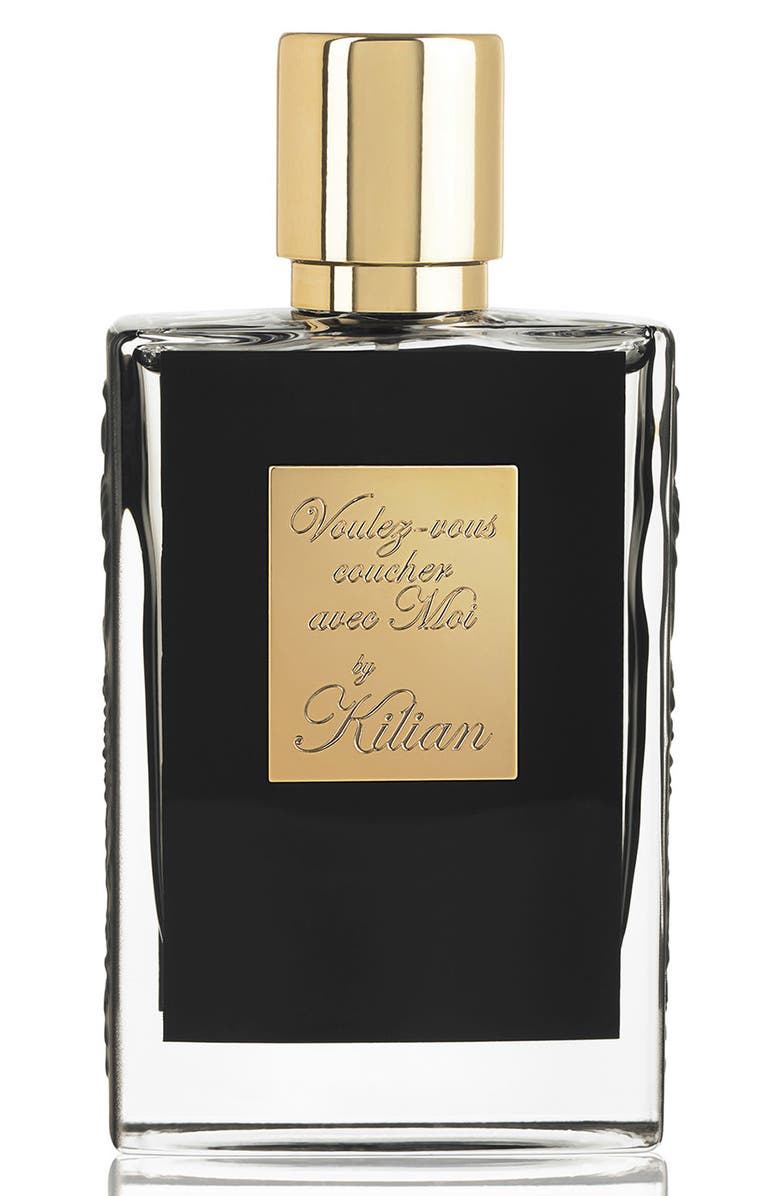 Kilian Paris Kilian In the Garden of Good and Evil - Voulez-vous coucher avec Moi Refillable Fragrance, Main, color, 