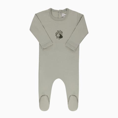 Fruit Collection - Footie (Baby)