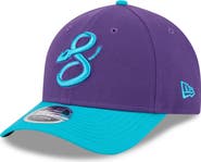 New Era Men's New Era  Purple/Teal Arizona Diamondbacks 2025 City Connect 9FORTY M-Crown Adjustable Hat
