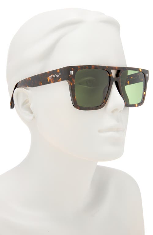 Off-white Springfield 56mm Navigator Sunglasses
