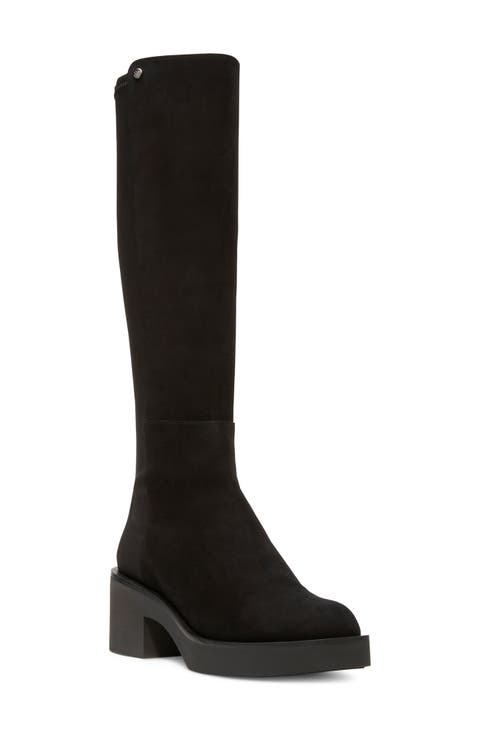 Gotham Knee High Boot