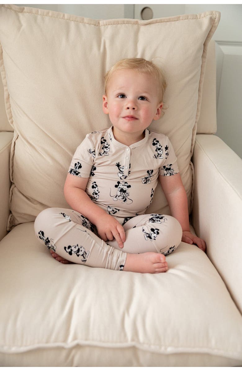 Charlie Lou Baby<sup>®</sup> Steamboat Willie Pajama Set, Alternate, color, 