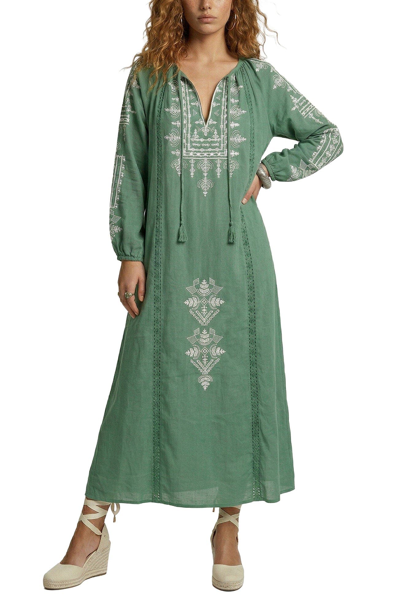 selected Sage Green