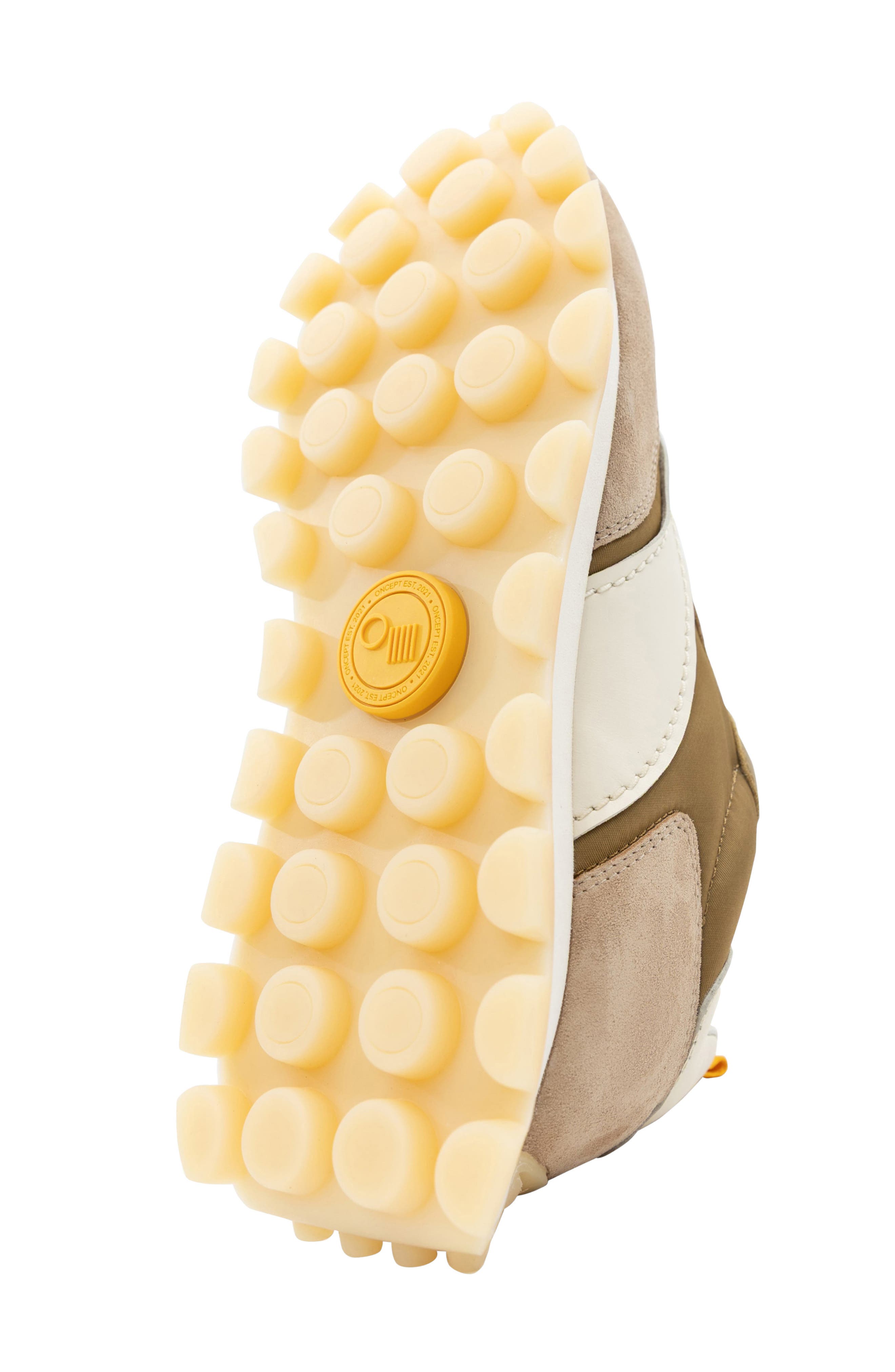 Oncept Osaka Lug Sole Sneaker, Alternate, color, Loden