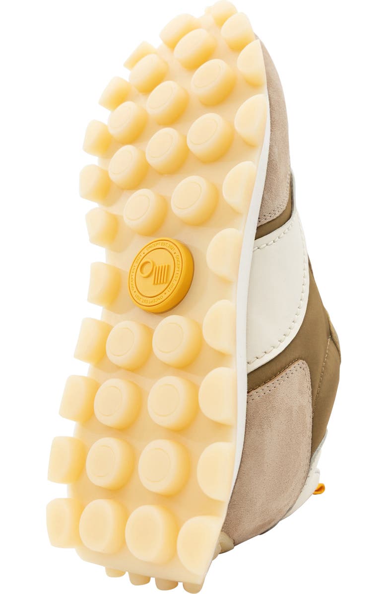 Oncept Osaka Lug Sole Sneaker, Alternate, color, Loden