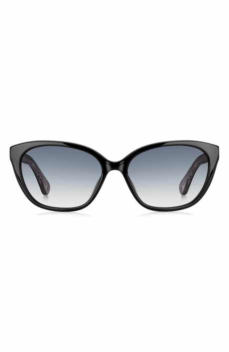 Kate Spade New York philippa 54mm cat eye sunglasses