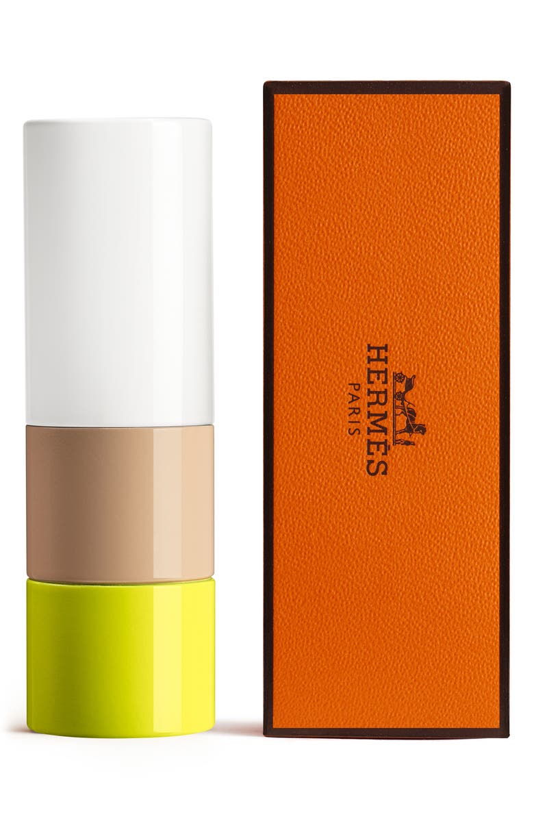Hermès 43 Rose Oasis Rouge Hermès - Satin lipstick, Alternate, color, 