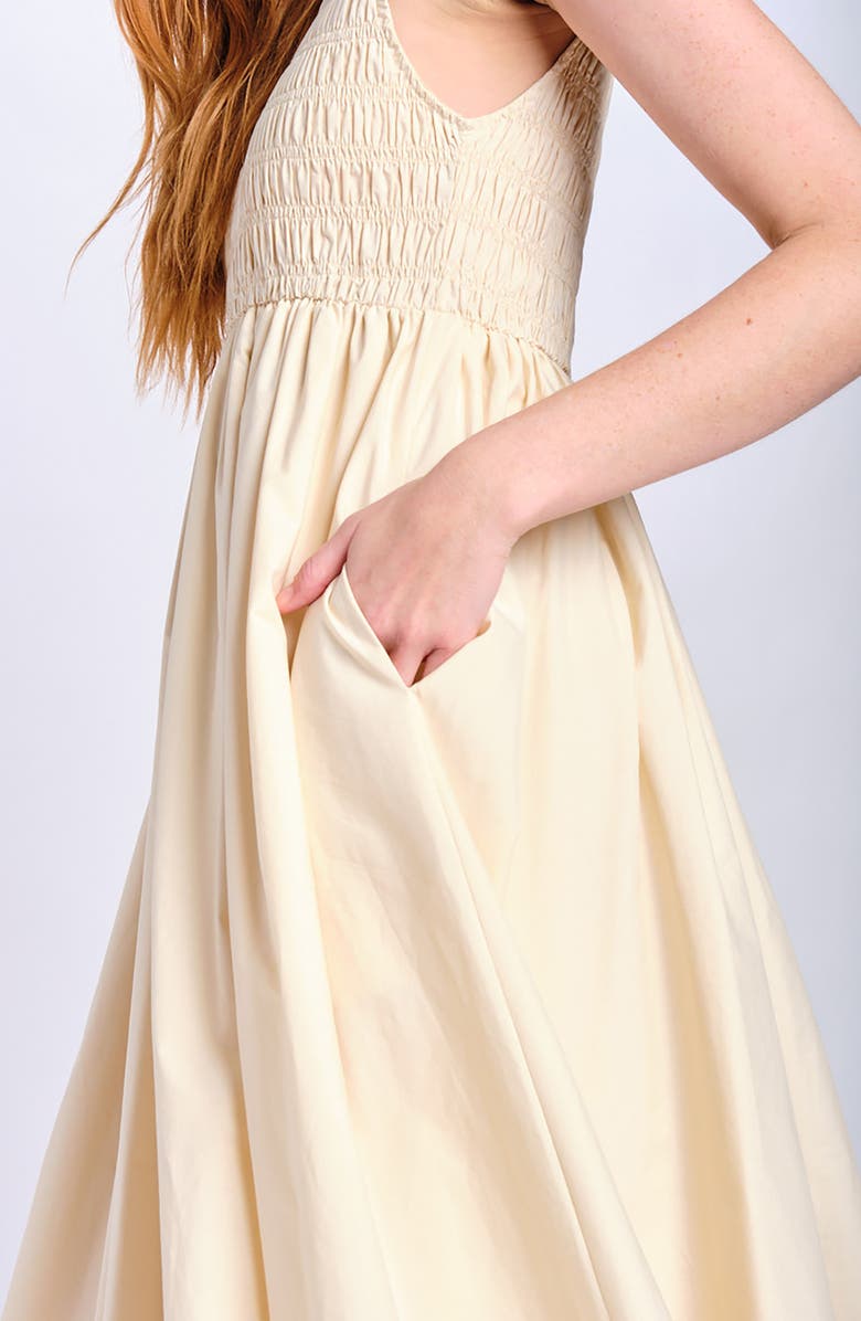 En Saison Sleeveless Midi Dress, Alternate, color, 