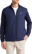 Callaway Golf® Long Sleeve Quilted Jacket