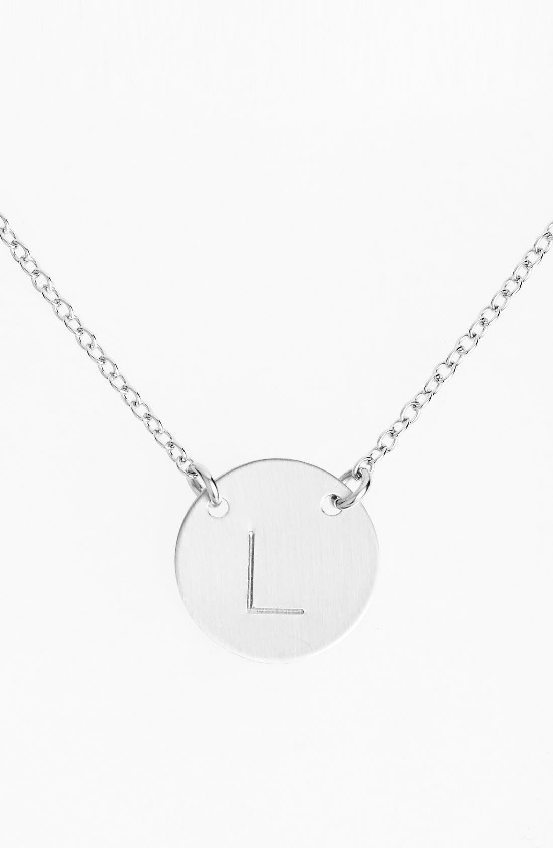 STERLING SILVER L