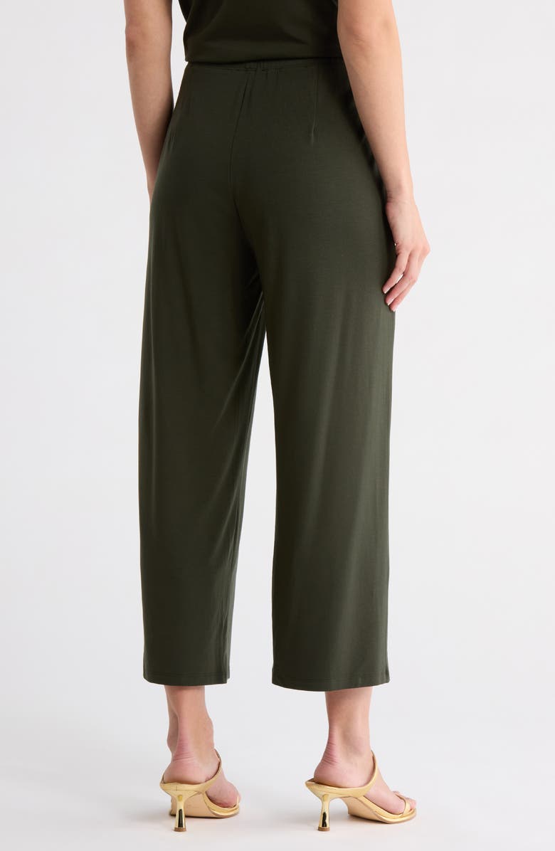 Eileen Fisher Crop Straight Leg Pants, Alternate, color,