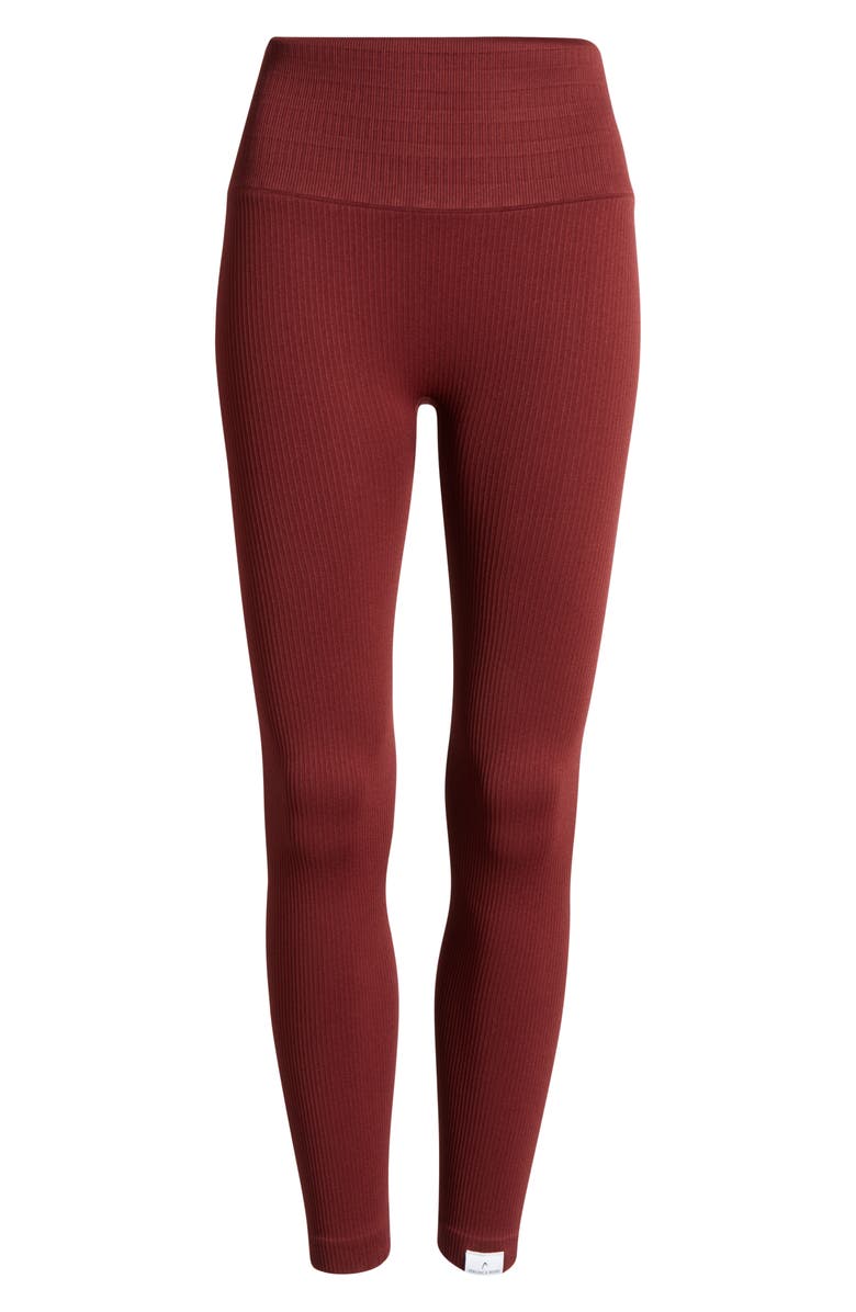 HEAD x Veronica Beard High Waist Leggings, Alternate, color, Andora