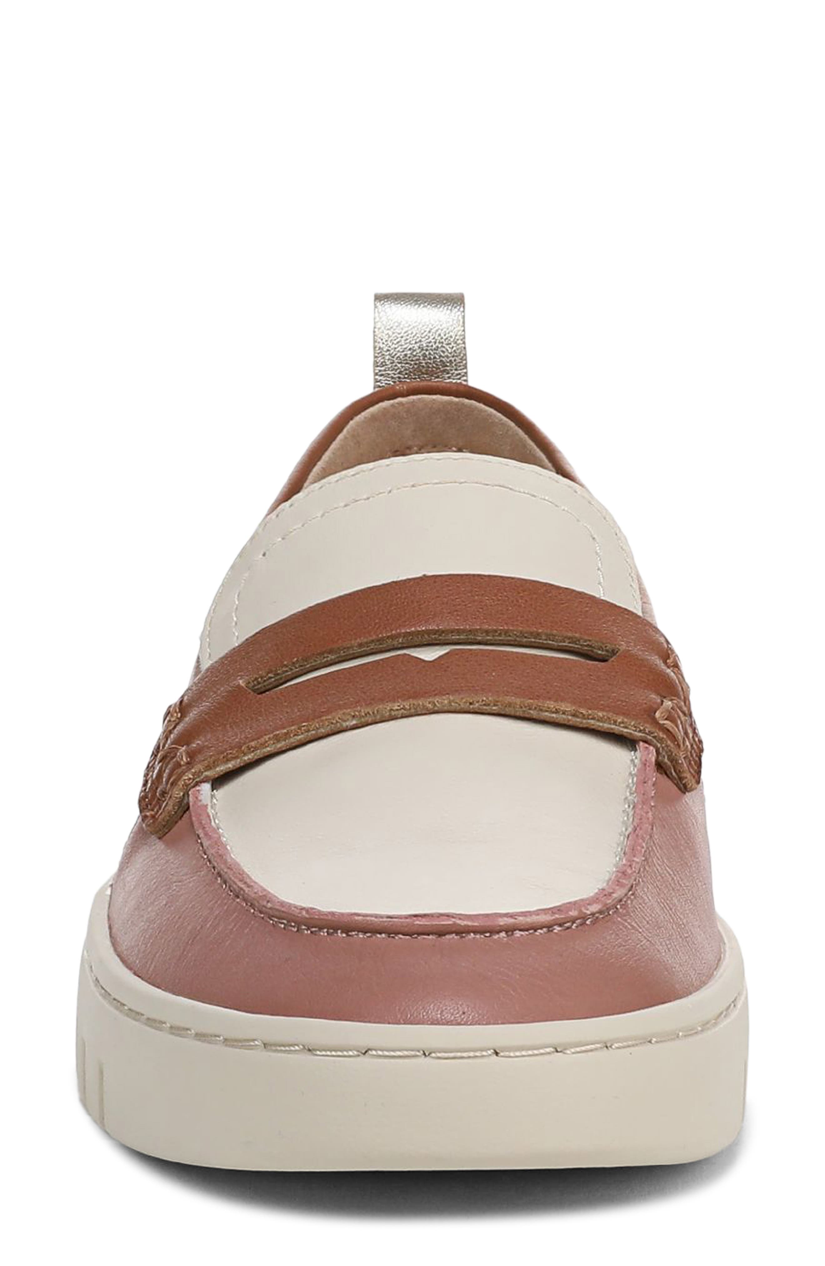 Uptown Hybrid Penny Loafer, Alternate, color, CINDER ROSE MULTI