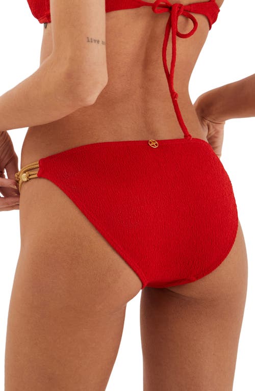 Vix Paula Hermanny Firenze Paige Strappy Bikini Bottoms