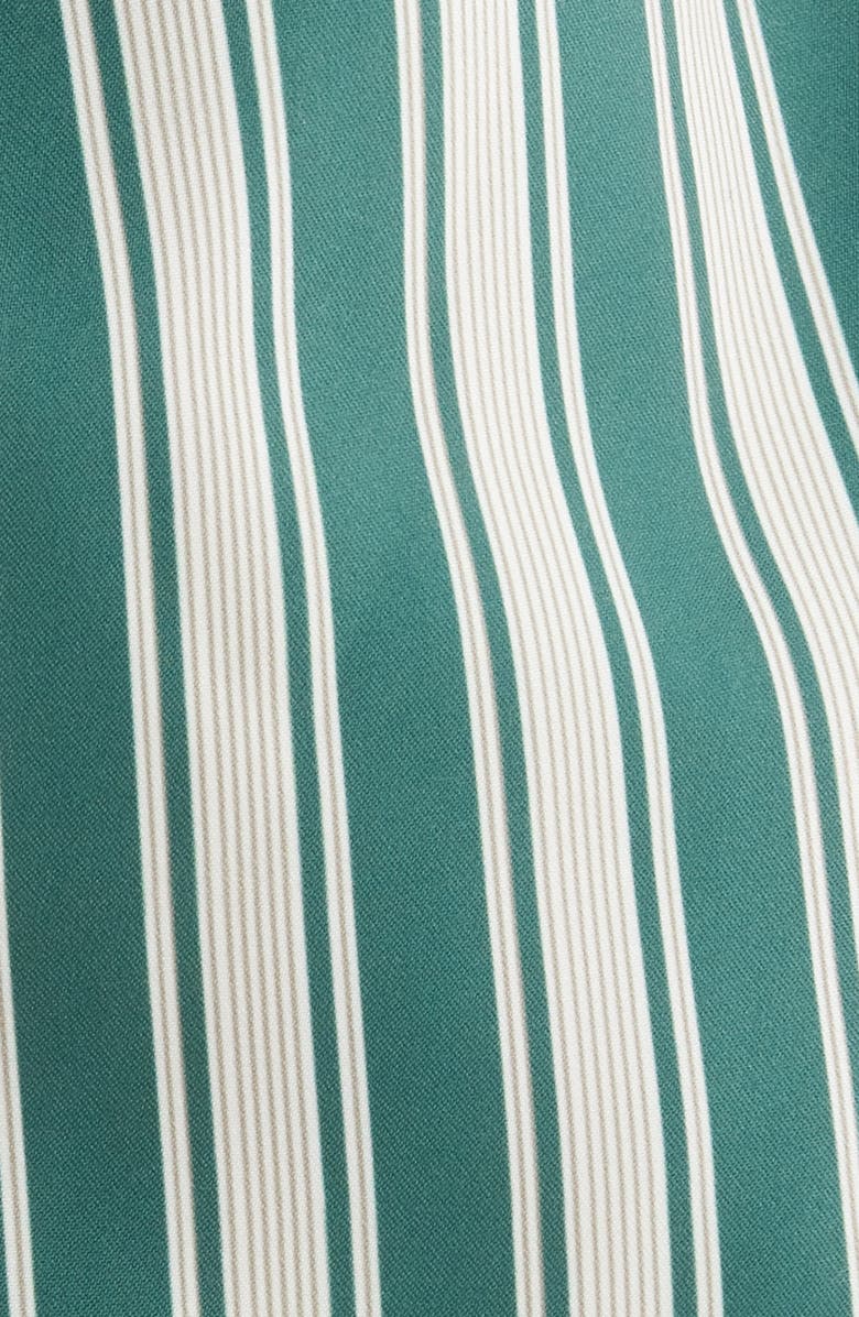 PacSun Maldives Stripe Swim Trunks, Alternate, color,