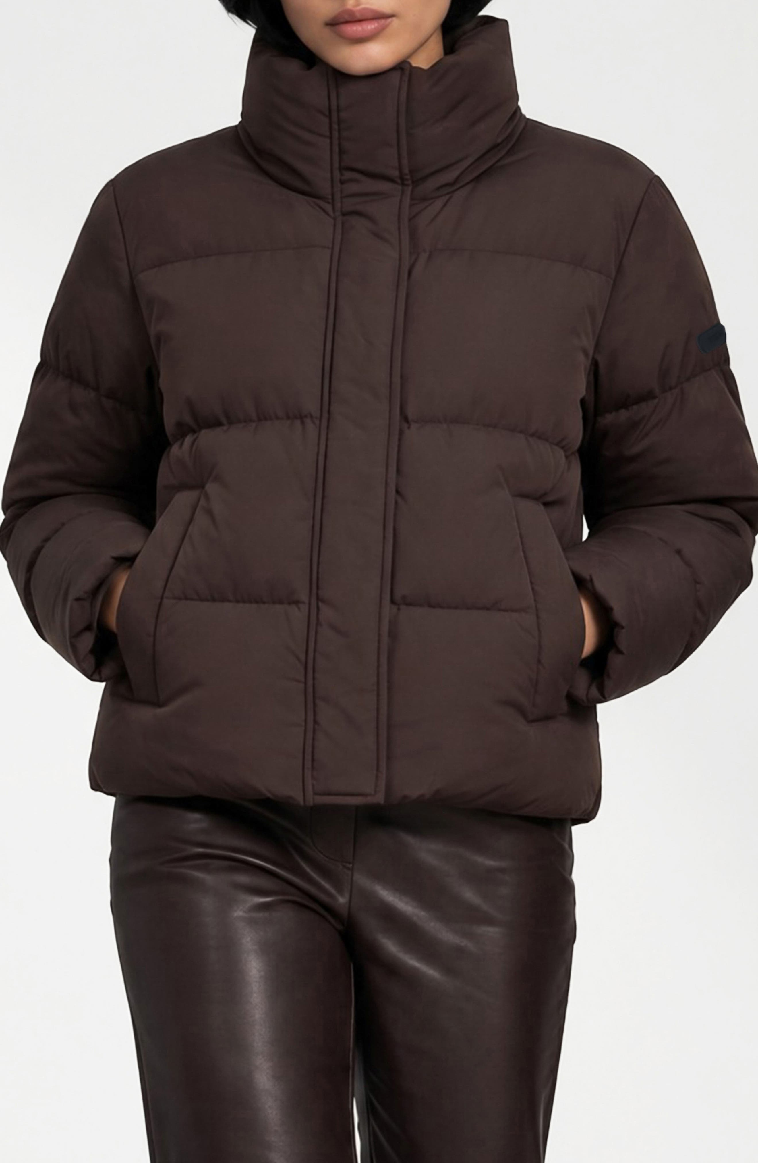 Corina Insulated Puffer Jacket