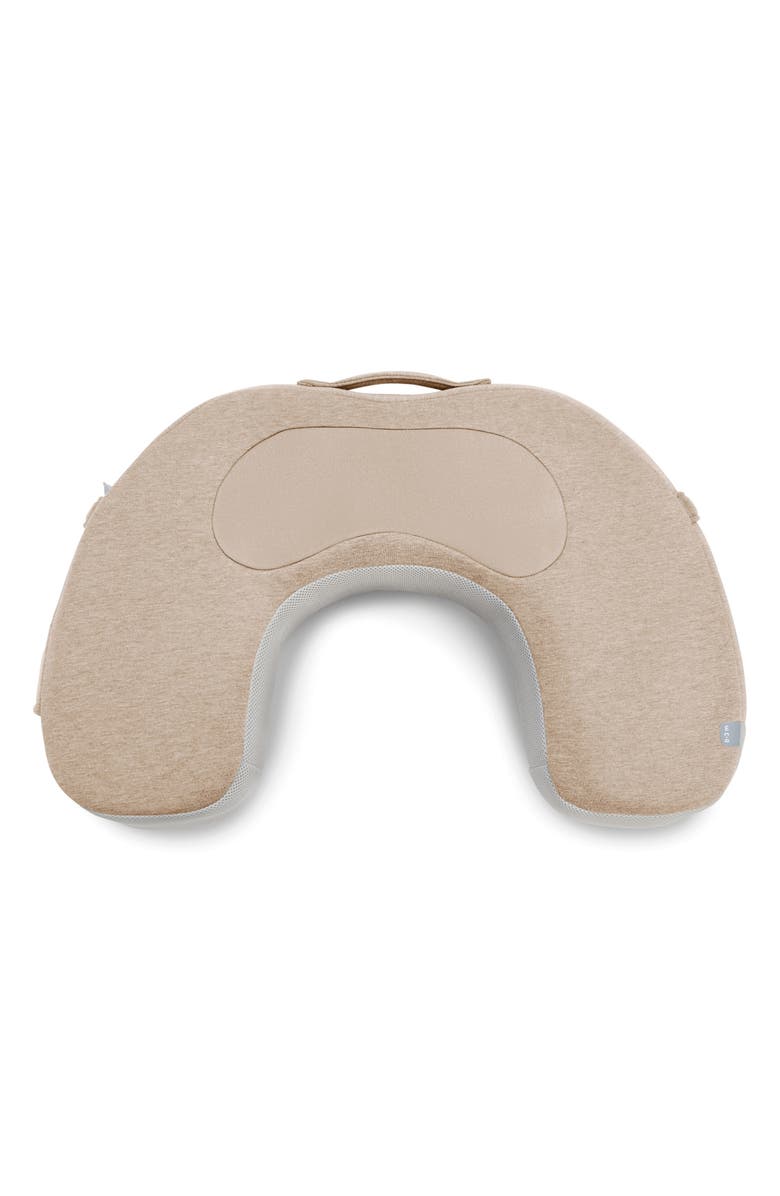 Inglesina Elysia Nursing Pillow, Main, color, Warm Beige