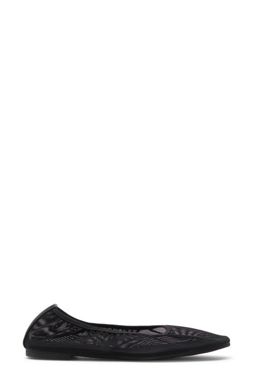 Reformation Marcadet Knit Ballet Flat