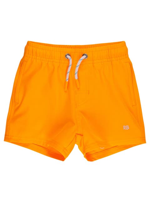 UPF50+ Sun Protected Stretch Swim Trunks (Baby)