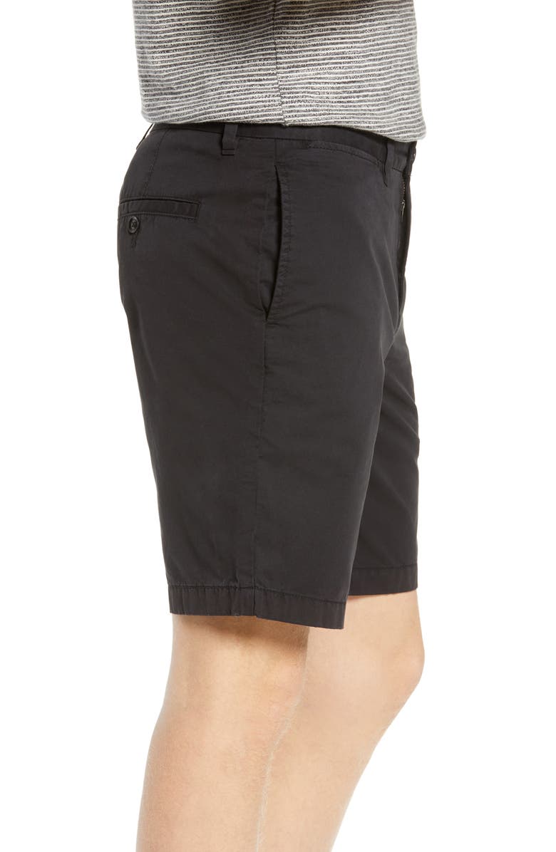 life/after/denim Luna Shorts, Alternate, color, 