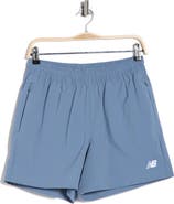 New Balance Athletics Woven Stretch Nylon Shorts