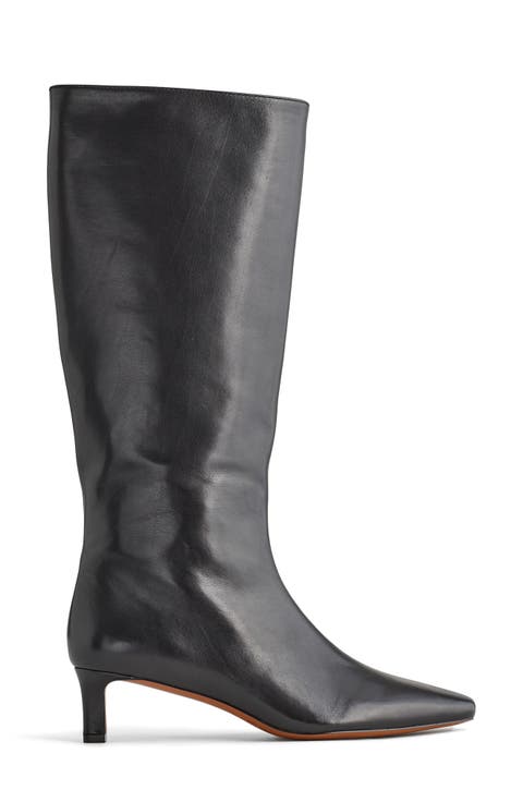 Dorchester Dimes Kitten Heel Boot