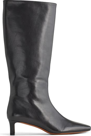 Dorchester Dimes Kitten Heel Boot
