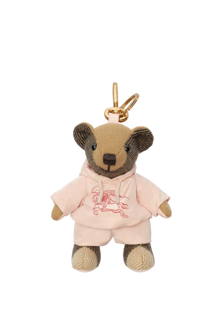 Thomas Bear Charm, Main, color, Pink