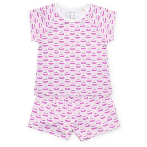 Emery Girls' Short Set (Toddler, Little Kid & Big Kid)