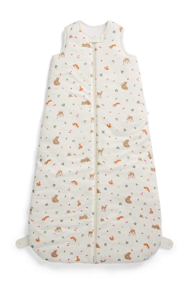 Front Opening Sleeping Bag 2.5 Tog, Alternate, color, Woodland Tofu