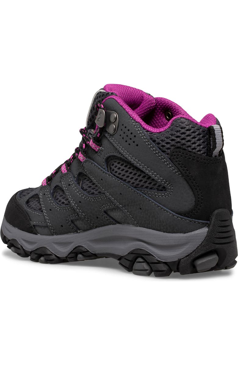 Merrell Moab 3 Waterproof Mid Hiking Shoe, Alternate, color,