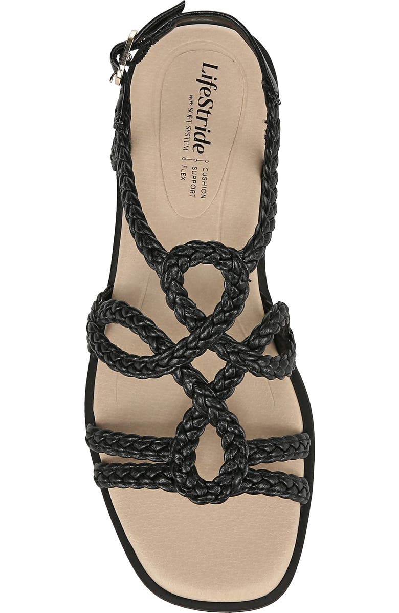 LifeStride Reagan Slingback Sandal, Alternate, color,