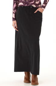 Threads 4 Thought Delanie Stretch Maxi Skirt