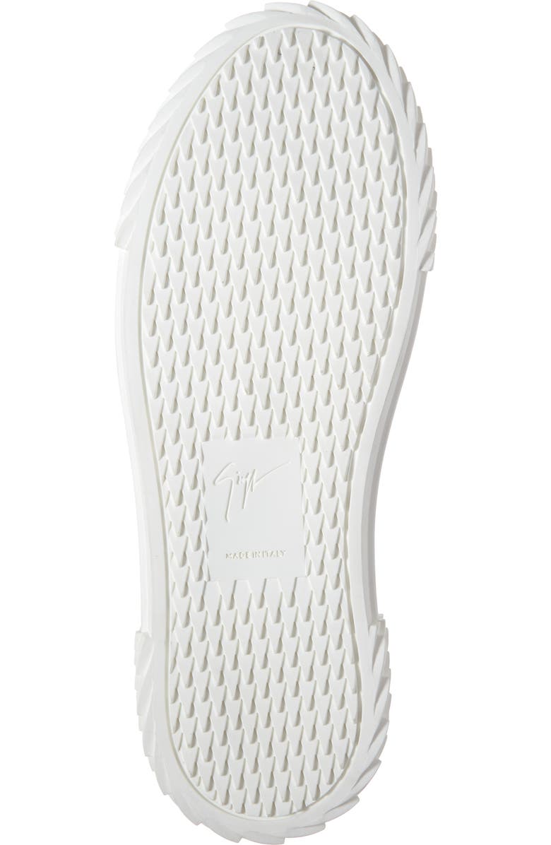 Giuseppe Zanotti Scale Sneaker, Alternate, color,