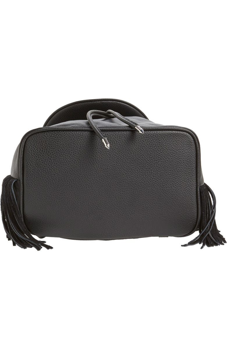 Sam Edelman 'Fifi' Fringe Backpack, Alternate, color,