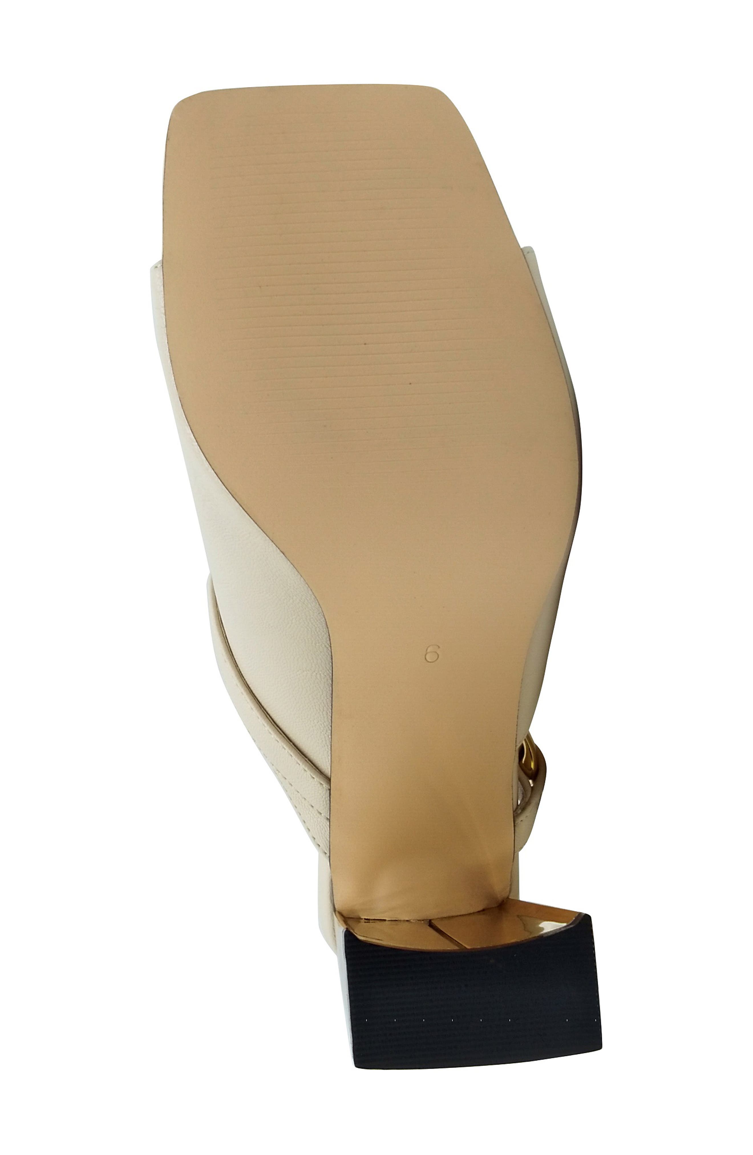 Ryder Open Toe Pump, Alternate, color, IVORY