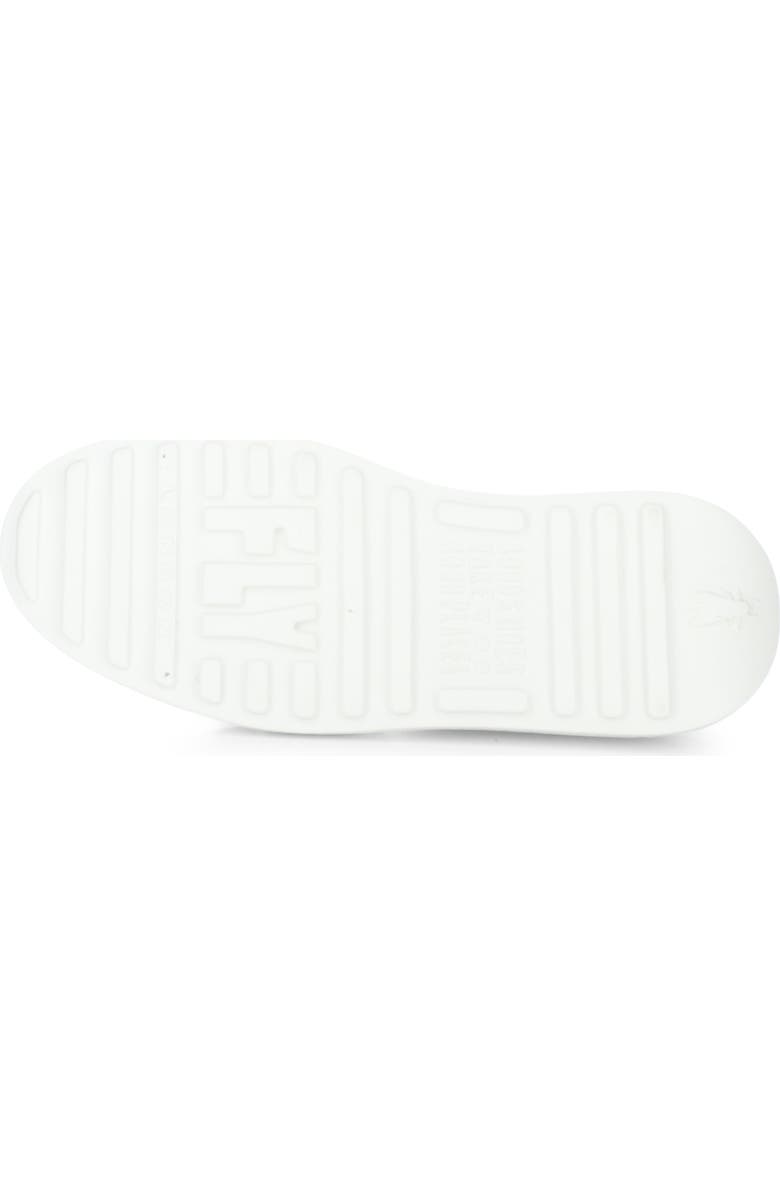 Fly London Dala Platform Wedge Sneaker, Alternate, color,