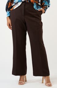 Estelle Arabica Wide Leg Pants