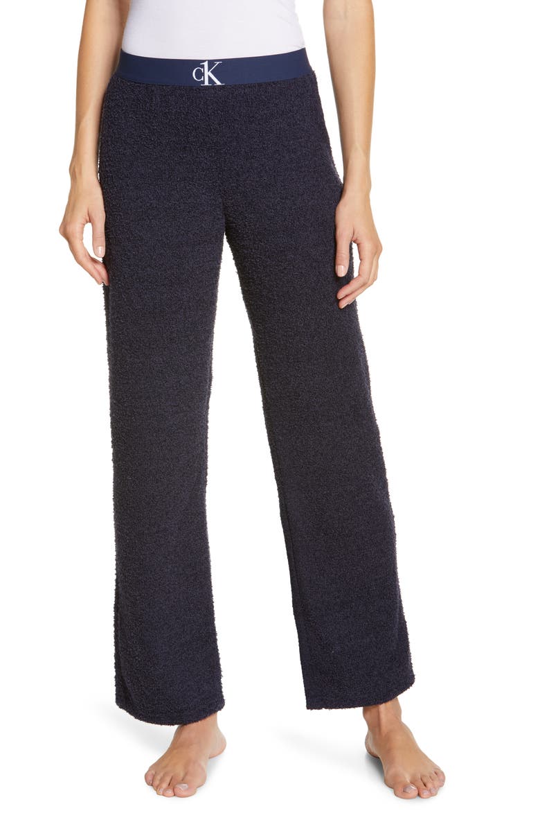 Calvin Klein Women's Pajama Pants, Main, color, 
