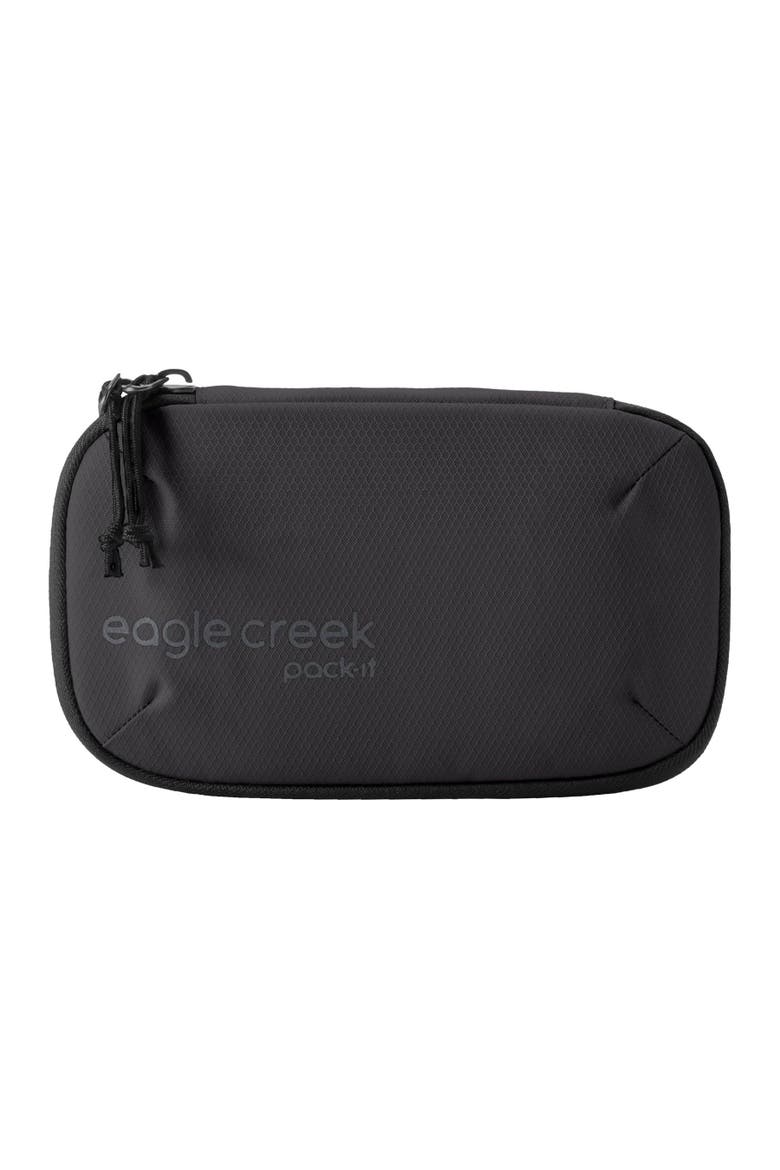 Pack-It E-Tools Organizer Mini, Alternate, color, Black